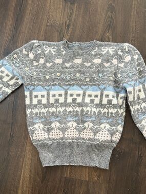 Susan Bristol sweater